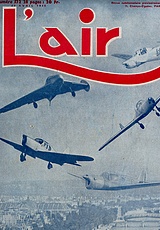 L'Air N° 572 - avril 1946.