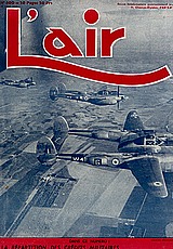L'Air N° 600 - Juin 1947.