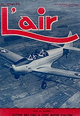 L'Air N° 584 - 20 Octobre 1946.