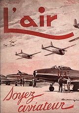 L'Air N° 649 - Mars 1951.