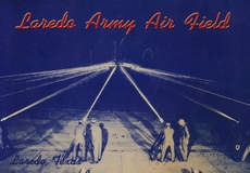 Laredo Army Air Field -Texas.