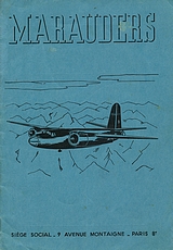 Amicale anciens  des Marauders.