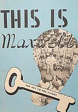 This is Maxwell - The Key to Pre-Flight.