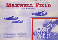 Maxwell Field - Alabama
