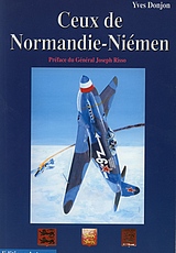 Ceux de Normandie-Niémen , par  Yves DONJON.