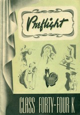 Preflight - Maxwell Field - Class 44 K.