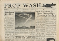 PROP WASH - 15.02.1945 - Number 2.