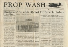PROP WASH - 15.03.1945 - Number 3.