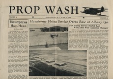 PROP WASH - 15.06.1945 - Number 7.