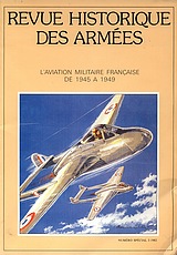 Revue Historique des Arm&eacute;es -1982.