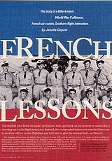 French Lessons by Janelle Dupont.