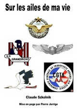 Claude Szkolnik - Pilote en 1940.