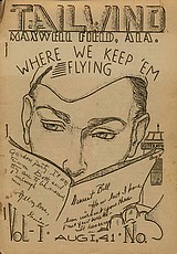 TAILWIND - Vol1 -Aug 41 - N°5.