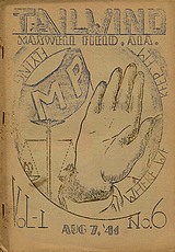TAILWIND - Vol1 - Aug 41 -  N°6. 