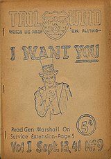 TAILWIND - Vol1 - Sept 41 - N°9