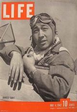 LIFE: 4 Mai 1942 Chinese Cadet.