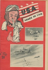 USA - Arm&eacute;e de l'Air.
