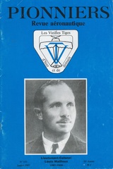 PIONNIERS - Les Vieilles Tiges N° 133