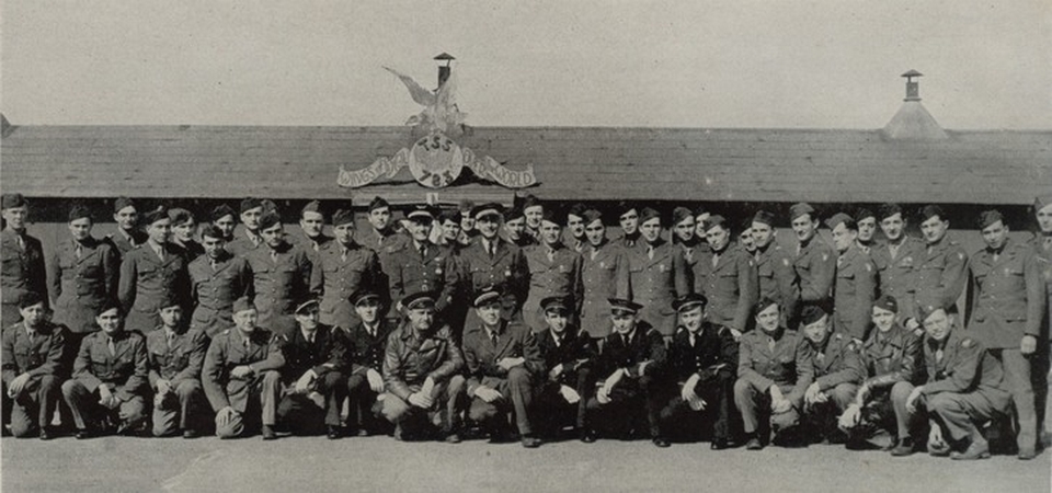 CFPNA: French Cadets - Lincoln Field - Colll° J. Moutotte.