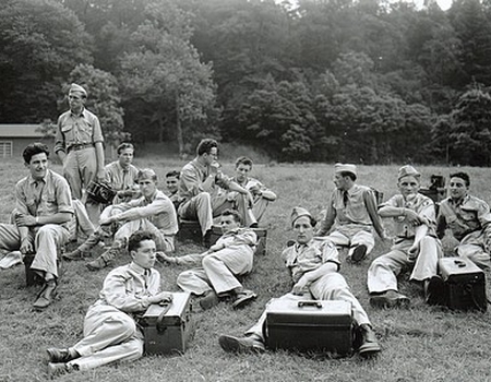 CFPNA: Photographes - Coll° C. Delorme