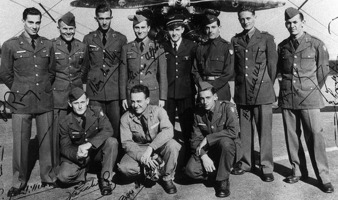 CFPNA: Tusaloosa - 4eme d&eacute;tachement - Coll SHAA.