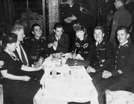 CFPNA - New York  - Collection D Paoli.