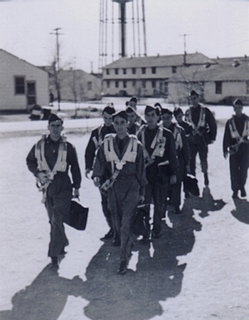 CFPNA: Midland AAF - French Cadets - Coll° L Xueref.