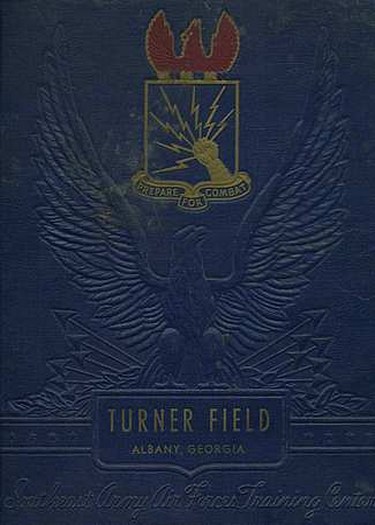 Turner Field Yearbook.