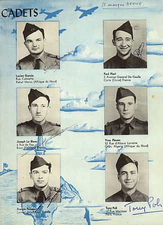 CFPNA: GYRO 45-7B (Big Spring Texas).