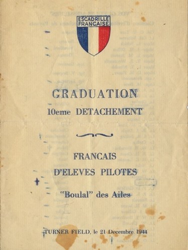 CFPNA: Graduation du 10&egrave;me D&eacute;tachement - Turner Field.