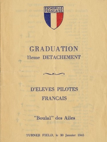 CFPNA: Graduation du 11&egrave;me d&eacute;tachement - Turner Field.