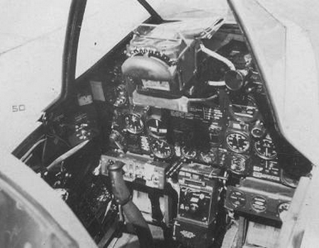 CFPNA: Oscoda - Link Trainer - Coll° J Derely.