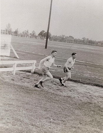 CFPNA: Physical Training - Coll° F Messinger.