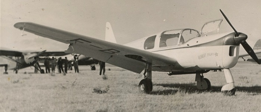 CFPNA: Norecrin Robert PALATS - Coll° EdGMPC.