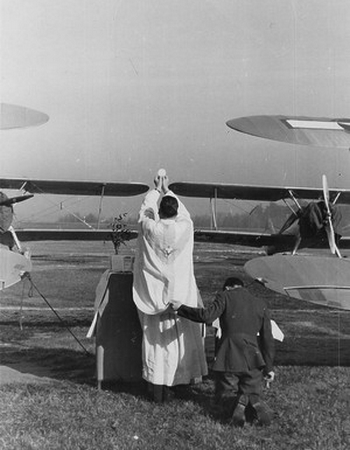 CFPNA: Hawthorne Field - Coll° F Messinger.