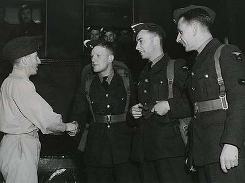 CFPNA: British Pilots - Maxwell Field.