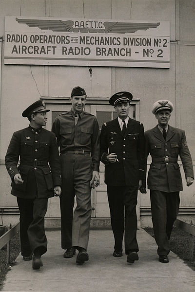 AAFTC - Scott Field (Ill) - Coll° EdGMPC.