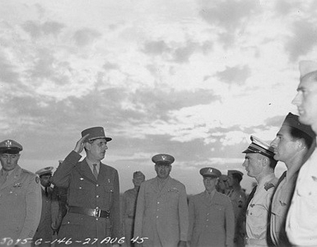 CFPNA: Salut aux French Cadets