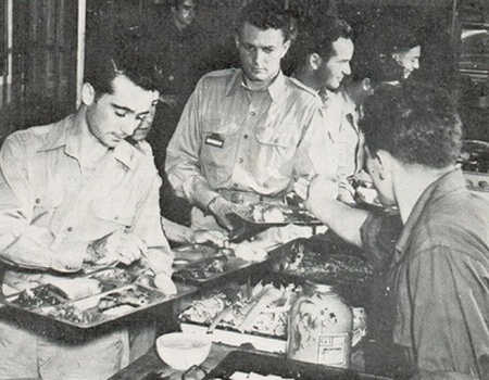 CFPNA : Le Self Service &agrave; Selma.