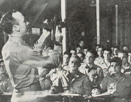 CFPNA : Cours de recognition.