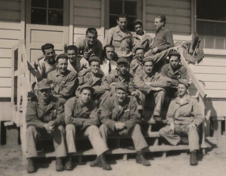 CFPNA: Sheppard Field - Coll° M. Mellot