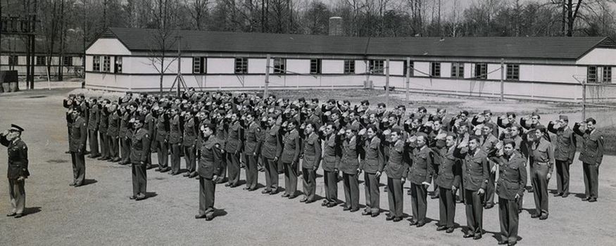 CFPNA: Baltimore - Glenn Matin Cie - Coll° M Mellot