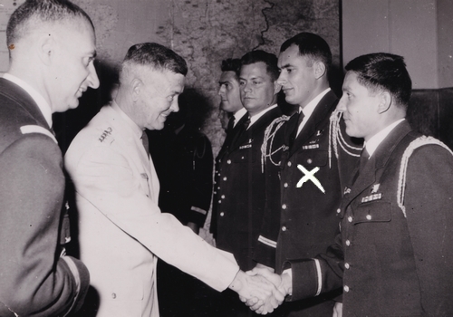 MDAP : Coll° Michel Suard.