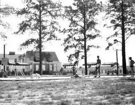 CFPNA: Turner Field (Ga) - Piscine - Coll° GMPC.