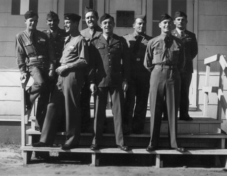 CFPNA: Turner Feild(Ga) - 1er d&eacute;tachement -Coll° GMPC.