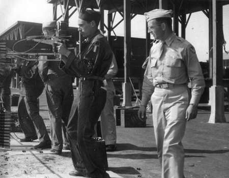 CFPNA: Tyndall Field (Fl) - Instruction au Tir - Coll° SHAA.