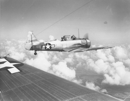 CFPNA: Mitrailleur en NAT-6 - Coll° A. Jalby.