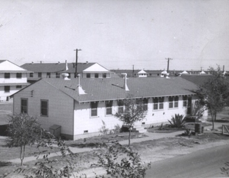 CFPNA: Midland Baraquements - Coll° Louis Xueref.