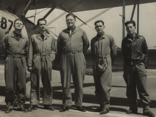 CFPNA: Hawthorne Field - Coll° Louis Xueref.