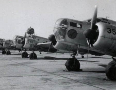 CPNA : Midland AF - AT 11 - Coll° Louis Xueref.